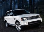 Land Rover Range Rover Sport Supercharged 2009 года